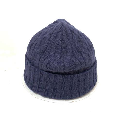 Hermes cashmere beanie